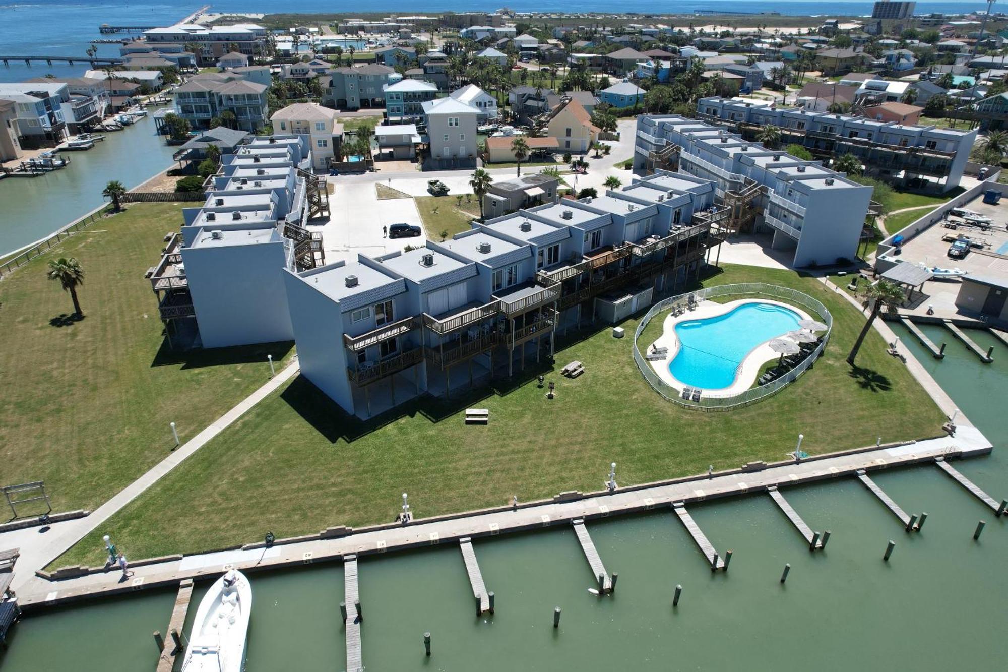 Bay Tree C1112 Villa Port Aransas Exterior photo